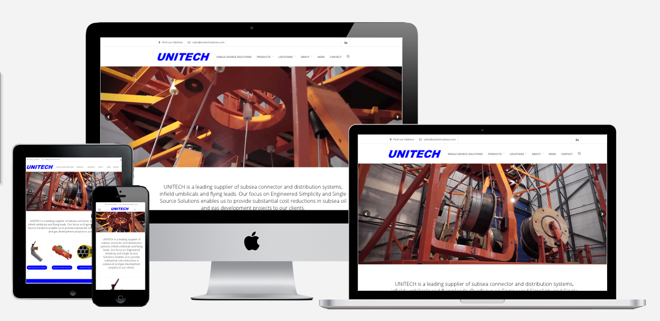 unitech website